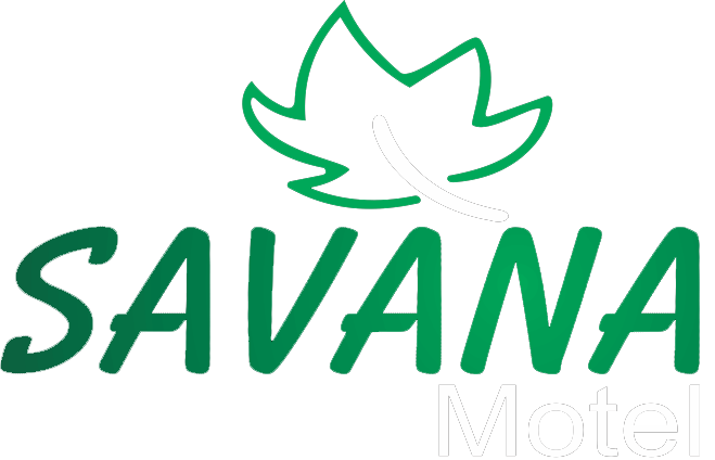 Logo Savana Motel Dracena